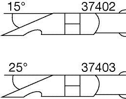 Бокорезы для пластмассы Classic 160 мм Wiha (37403)