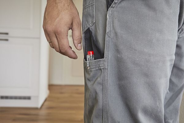 Отвертка-пробник 255-3L 3.0x60 Wiha (05271)