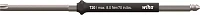 Бита TORX T20 x 110 мм / макс. 8,0 Нм Wiha (46908)