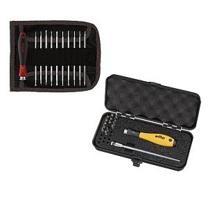 Отвертки SYSTEM 4