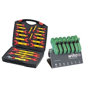 Наборы ключей