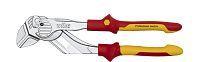 Клещи переставные Professional electric 250 мм Wiha (44314)