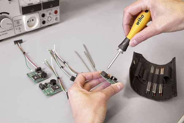 Набор насадок комбинированных 2691 T11 SYSTEM 4 11 шт Wiha (31499)