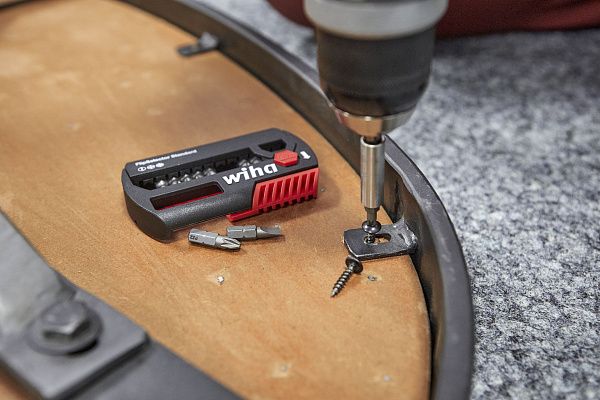 Набор бит FlipSelector Standard 25 мм 13 шт. Wiha (39083)