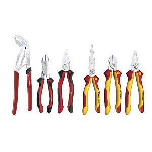 Наборы инструмента зажимного