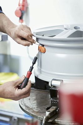 Рукоятка TorqueVario®-S 2852 0.8-2.0 Nm Wiha (26462)