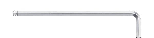 Ключ 6-тигранный 369R 5.0 VERCHROMT Wiha (20570)
