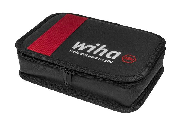 Набор инструментов slimVario® electric смешанный 31 шт. Wiha (43465)