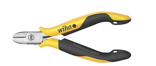 Бокорезы Electronic ESD Z 44 1 115 04 Wiha (26831)