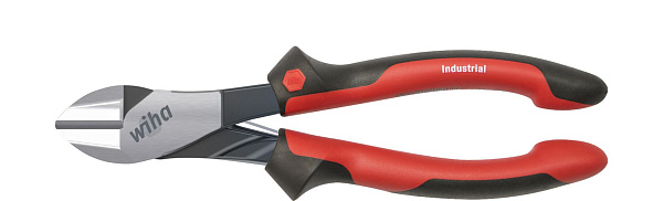 Усиленные бокорезы Industrial DJ 160 мм Wiha (40919)