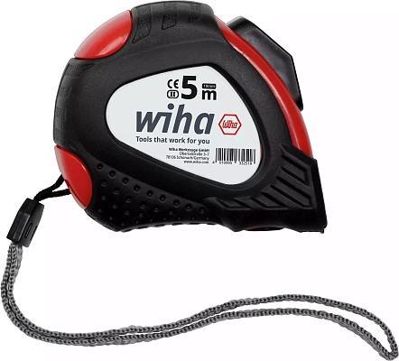 Рулетка 5 м Wiha(33251)