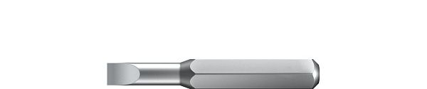 Микробита SL2,0 х 28 мм Wiha (40604)