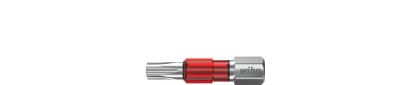 Набор бит TY-Bit Т25 x 29 мм, 25 шт. Wiha (42549)