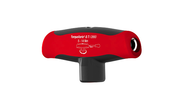 Набор Quergriff TorqueVario®-Stplus 289-3 5-14 Nm Wiha (29234)