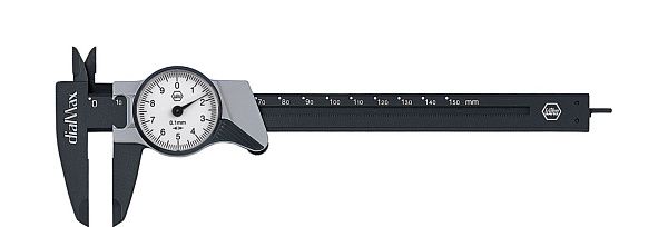 Штангенциркуль циферблатный Wiha (27082)