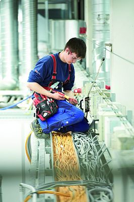 Магазинный держатель LiftUp electric с 6 битами slimBits Wiha (41234)