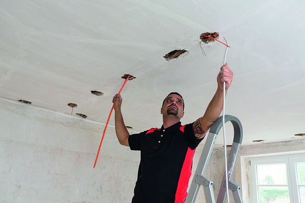 Складной метр Longlife Elektric Wiha (42068)