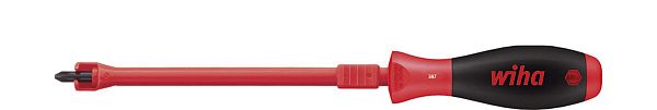 Отвертка с захватом SoftFinish® 397SF PH 1x125 Wiha (32404)