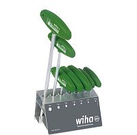 Набор ключей TORX 364 VB Wiha (01348)