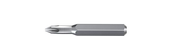 Микробита РН00 х 28 мм Wiha (40610)