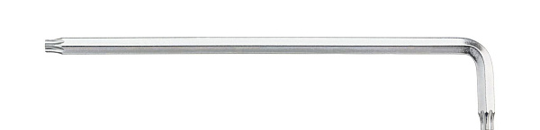 Штифтовой ключ TORX, длинный T25 х 163 мм Wiha (39114)