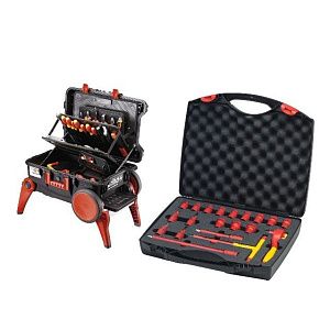 Наборы инструментов VDE