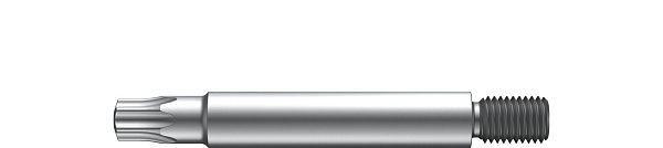 Бит 7325-01 T15 TO.GEW.BITS M5 Wiha (35401)