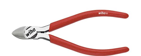 Бокорезы Classic с открывающей пружиной 125 мм Wiha (43240)