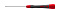 Отвертка PicoFinish для винтов Phillips PH0 x 75 мм Wiha (42414)