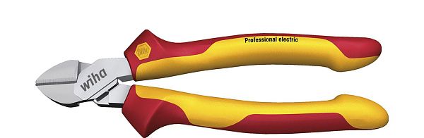 Бокорезы Z 12 1 06 140 мм Professional electric Wiha (43326)