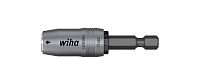 Быстросменный держатель бит CentroFix Force магнитный Wiha (39133)