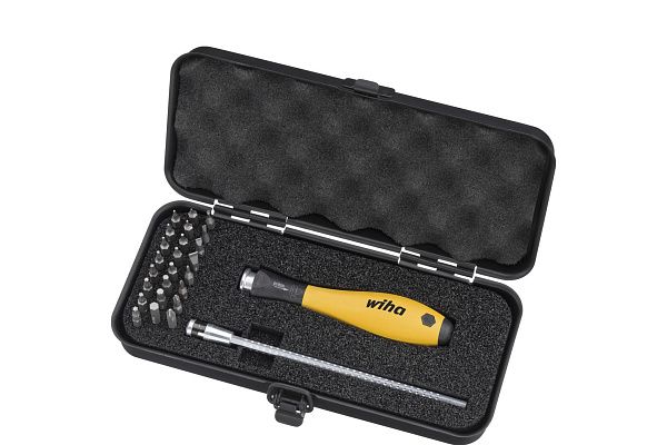 Набор 7000-EB26ESD E-BOX 26 ед Wiha (33848)(10389)