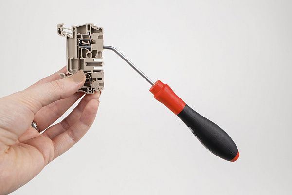 Отвертка SoftFinish® 302SF 3.0x70 Wiha (43894)