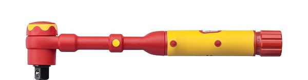 Динамометрический ключ electric 3/8" 5-25 Нм Wiha (44163)