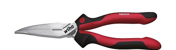 Круглогубцы Industrial Z 05 1 200 02 Wiha (32328)
