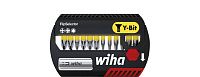 Набор бит FlipSelector Standard Y-Bit смешанный 13 шт. Wiha (41827)