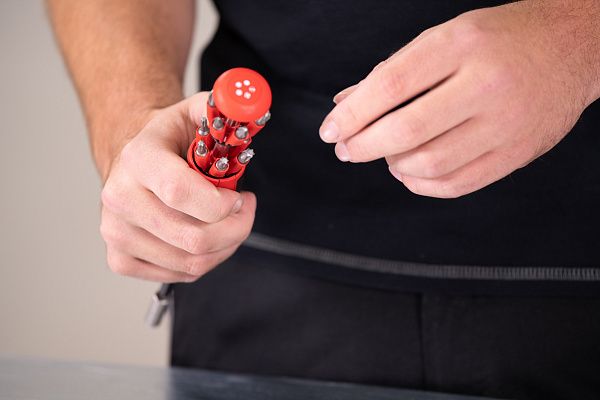 Магазинный держатель бит LiftUp 25 смешанный 1/4" 12 шт. Wiha (38600)