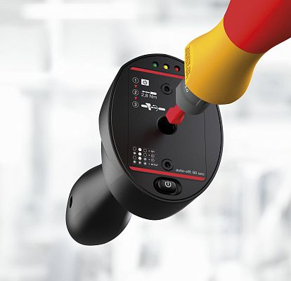 Тестер крутящего момента Torque QuickCheck Wiha (42086)