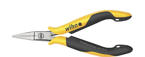 Плоскогубцы Professional ESD Z 38 0 120 04 Wiha (26806)