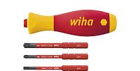 Набор SoftFinish slimVario, electric 4 ед Wiha (43449)