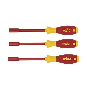 Отвертки с шестигранником для электрики VDE