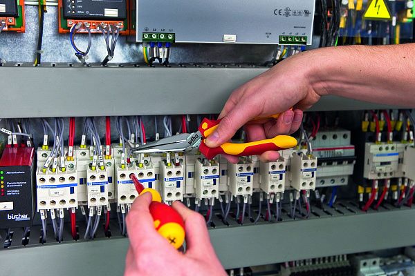 Набор Professional electric Z 99 0 001 06 3 ед. Wiha (26852)