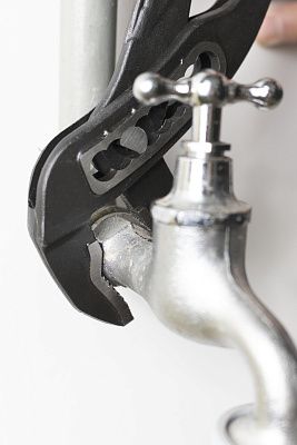 Клещи сантехнические Basic Z 21 0 300 01 Wiha (26763)