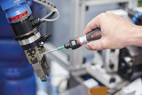 Отвертка динамометрическая iTorque 1-5 Hm Wiha (36888)