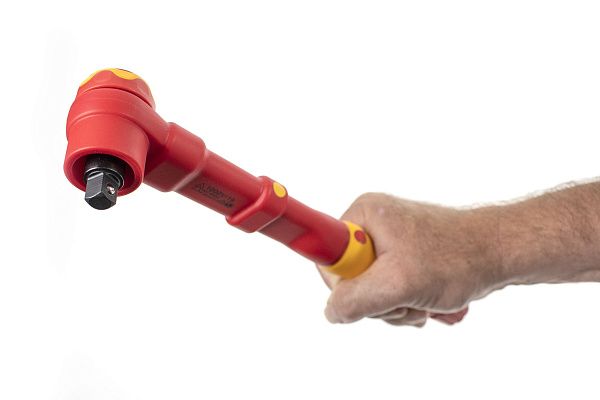 Динамометрический ключ electric 3/8" 5-25 Нм Wiha (44163)