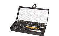 Набор микробит 28 мм в футляре 65 шт. Wiha (39971)