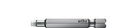 Четырехгранная бита Professional форма E 6,3 Robertson2 x 90 мм Wiha (39207)