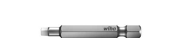 Четырехгранная бита Professional форма E 6,3 Robertson2 x 90 мм Wiha (39207)