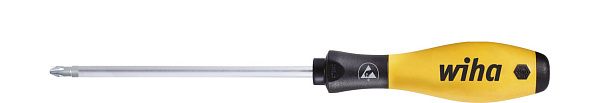 Отвертка SoftFinish® 311SF ESD PH 2x100 Wiha (08186)