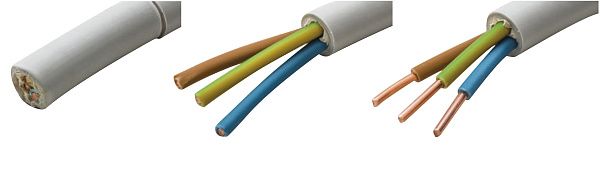 Комбинированные бокорезы для снятия изоляции TriCut Professional electric 170 мм VDE Wiha (38552)